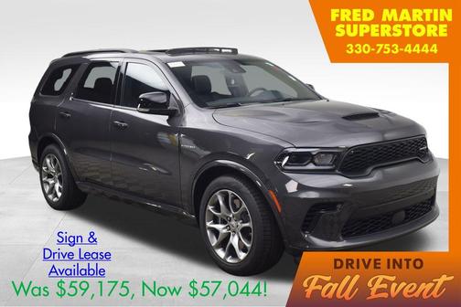 2026 Dodge Durango GT HEMI V8