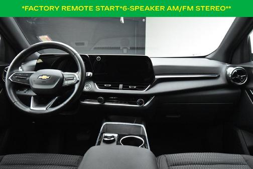 Sterling Gray Metallic 2026 Chevrolet Equinox LT
