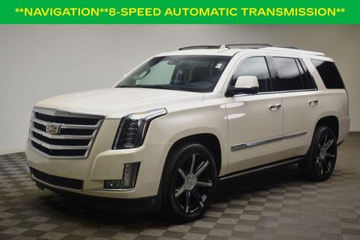 2015 Cadillac Escalade Premium