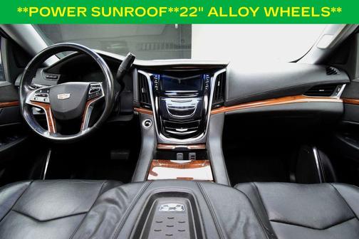 2015 Cadillac Escalade Premium