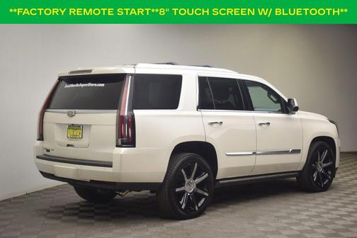 2015 Cadillac Escalade Premium