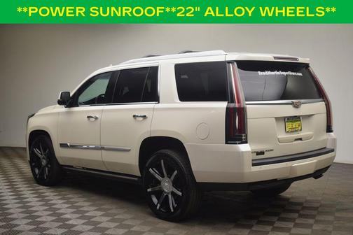 2015 Cadillac Escalade Premium