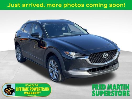 2023 Mazda CX-30 2.5 S Preferred Package