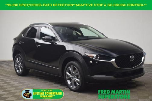 2023 Mazda CX-30 2.5 S Preferred Package