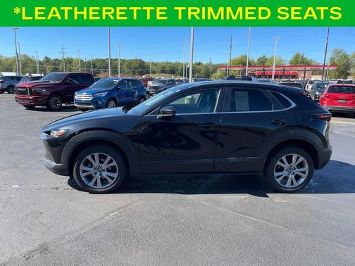 2023 Mazda CX-30 2.5 S Preferred Package