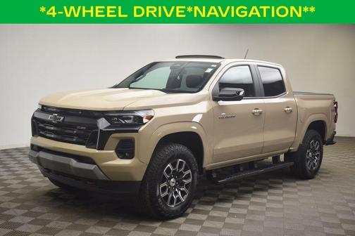 2024 Chevrolet Colorado Z71