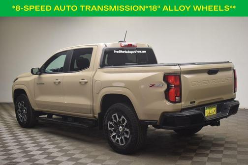 2024 Chevrolet Colorado Z71