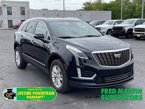 2021 Cadillac XT5 Luxury