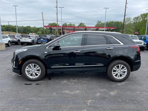 2021 Cadillac XT5 Luxury