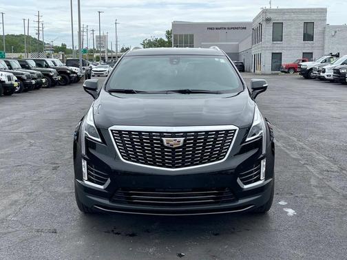 2021 Cadillac XT5 Luxury