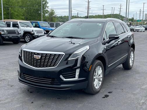 2021 Cadillac XT5 Luxury