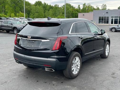 2021 Cadillac XT5 Luxury