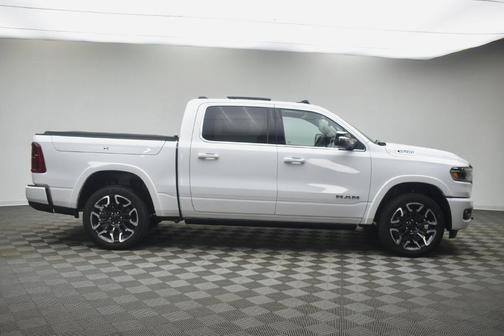 Bright White Clearcoat 2027 RAM 1500 LIMITED
