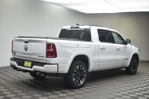 Bright White Clearcoat 2027 RAM 1500 LIMITED