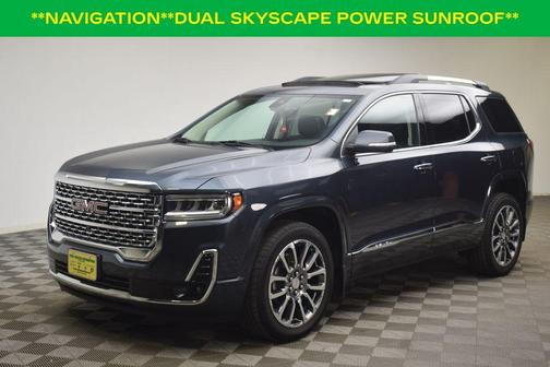 2020 GMC Acadia Denali