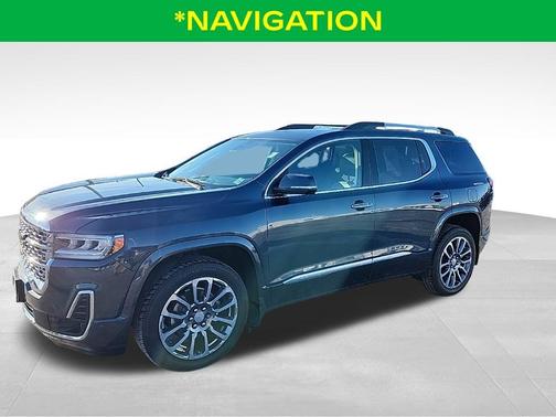 2020 GMC Acadia Denali