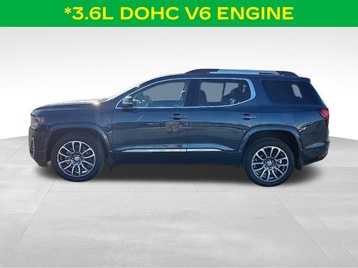 2020 GMC Acadia Denali