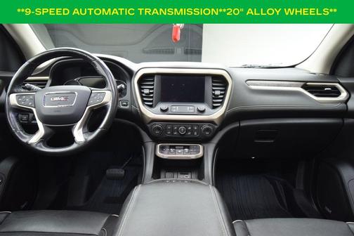 2020 GMC Acadia Denali