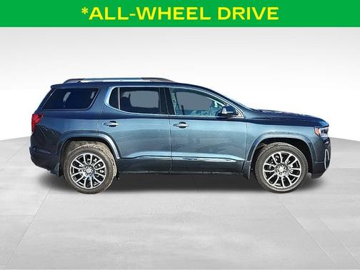 2020 GMC Acadia Denali
