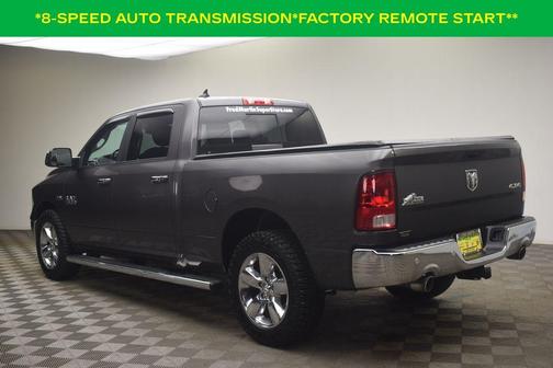 2023 RAM 1500 Big Horn