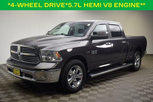 2023 RAM 1500 Big Horn