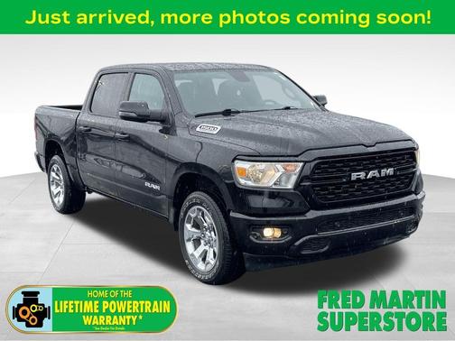 2023 RAM 1500 Big Horn