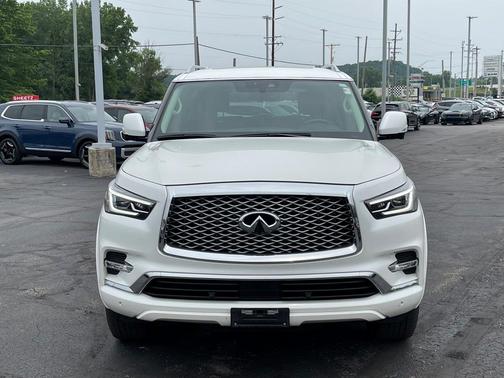 2018 INFINITI QX80