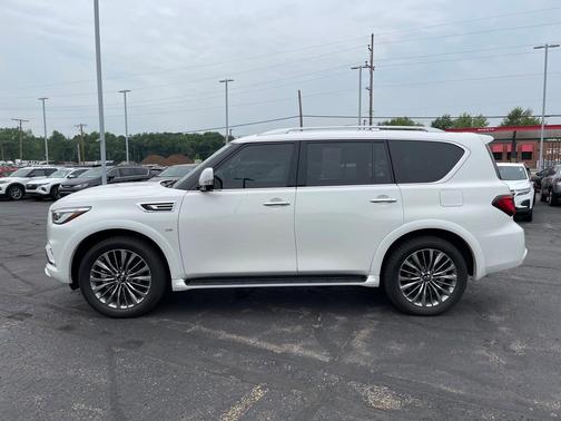 2018 INFINITI QX80