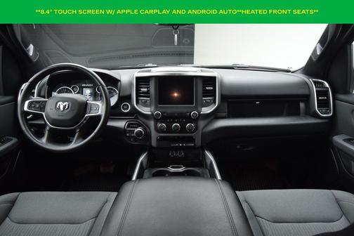 2023 RAM 1500 Big Horn