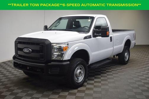 2015 Ford F-250 XL
