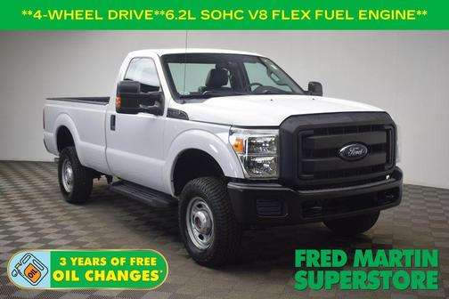 2015 Ford F-250 XL