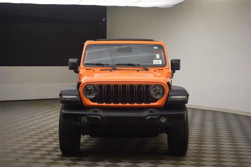 2025 Jeep Wrangler 4xe Sport