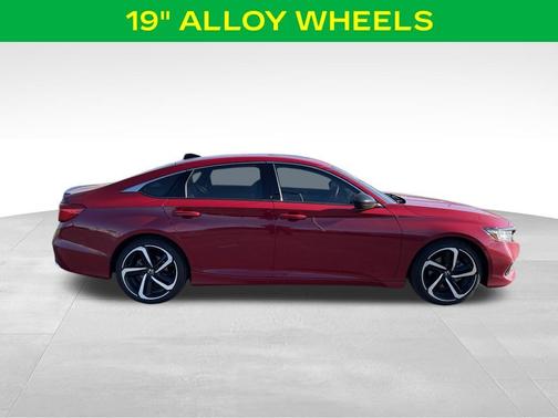 2022 Honda Accord Sport 2.0T