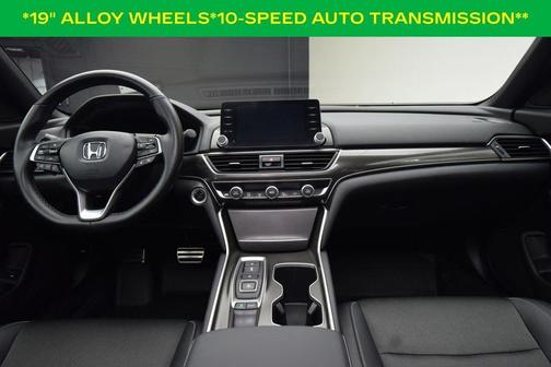 2022 Honda Accord Sport 2.0T