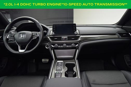 2022 Honda Accord Sport 2.0T