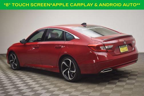 2022 Honda Accord Sport 2.0T