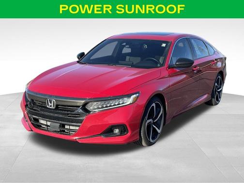 2022 Honda Accord Sport 2.0T