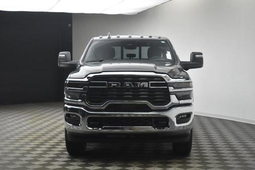 Granite Crystal Clearcoat Metallic 2027 RAM 2500 Tradesman