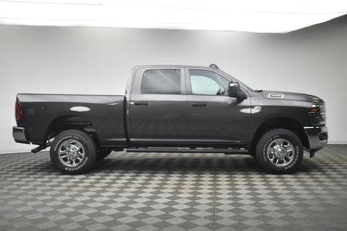Granite Crystal Clearcoat Metallic 2027 RAM 2500 Tradesman