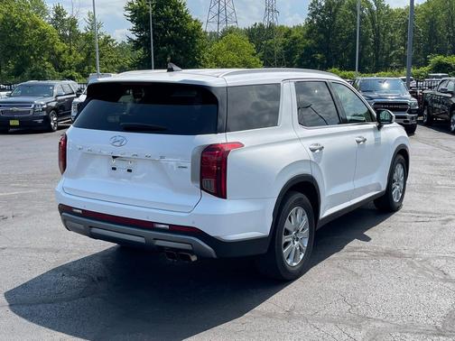 2023 Hyundai PALISADE SEL