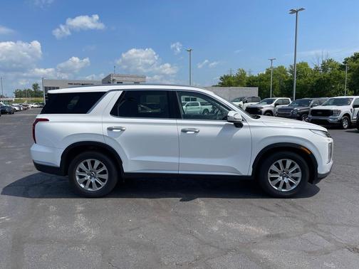 2023 Hyundai PALISADE SEL