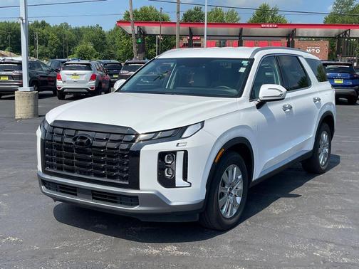 2023 Hyundai PALISADE SEL