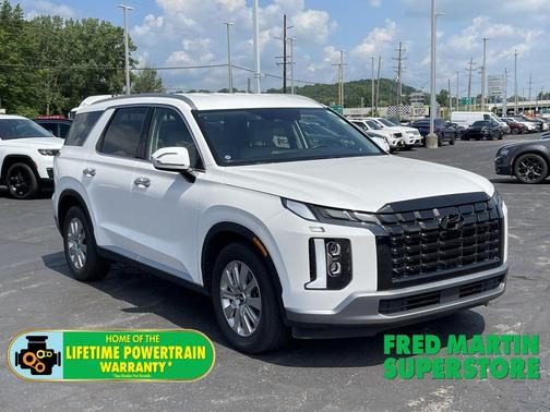 2023 Hyundai PALISADE SEL