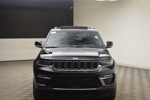 2025 Jeep Grand Cherokee 4xe Base