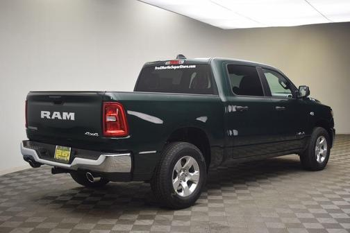 Serrano Red 2026 RAM 1500 Big Horn/Lone Star