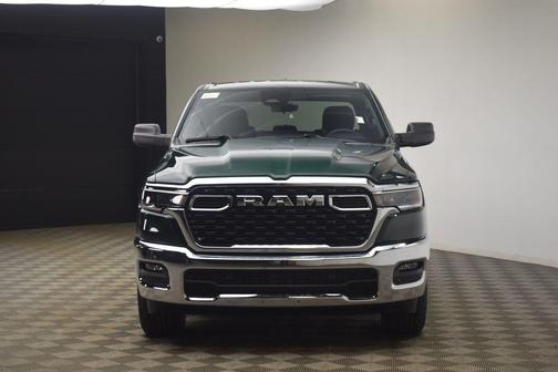Serrano Red 2026 RAM 1500 Big Horn/Lone Star