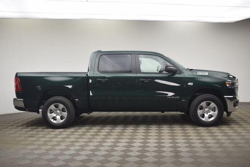 Serrano Red 2026 RAM 1500 Big Horn/Lone Star