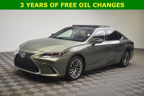 2019 Lexus ES 350 Ultra Luxury