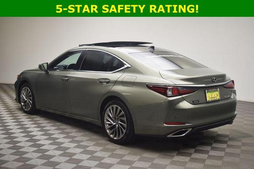 2019 Lexus ES 350 Ultra Luxury