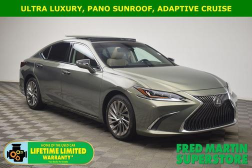 2019 Lexus ES 350 Ultra Luxury
